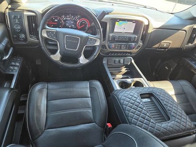 2016 GMC Sierra 3500 HD Denali