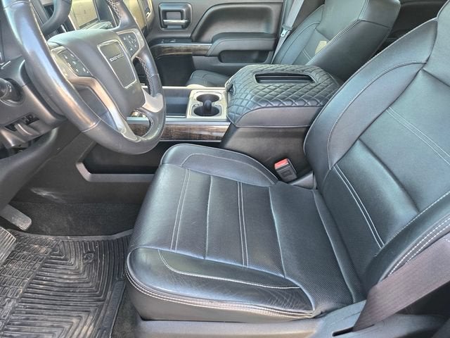 2016 GMC Sierra 3500 HD Denali