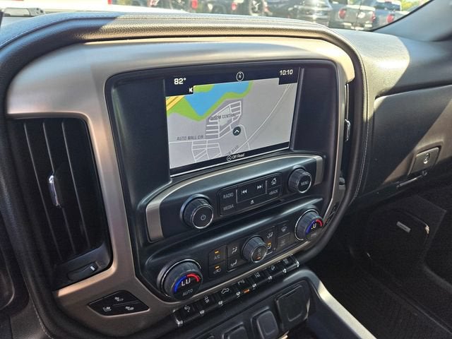 2016 GMC Sierra 3500 HD Denali