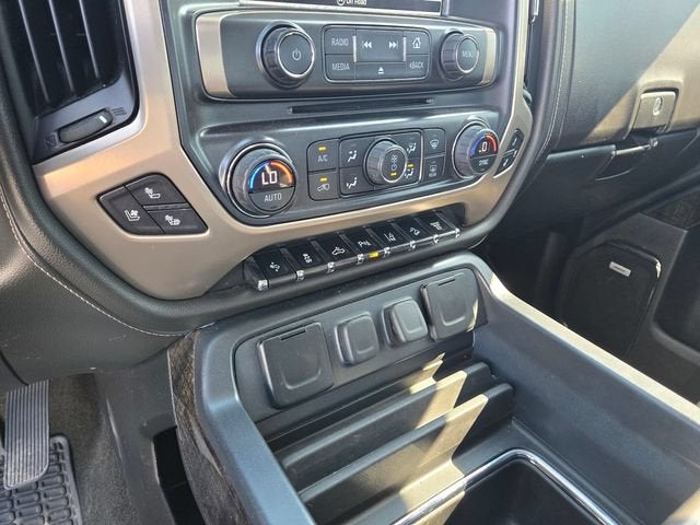 2016 GMC Sierra 3500 HD Denali