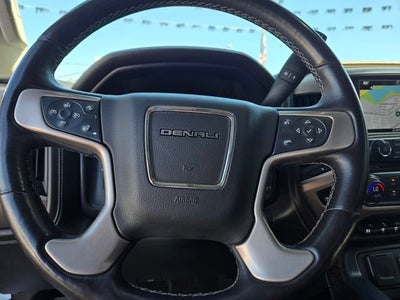 2016 GMC Sierra 3500 HD Denali