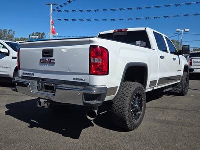 2016 GMC Sierra 3500 HD Denali