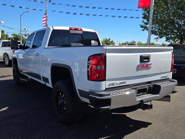 2016 GMC Sierra 3500 HD Denali