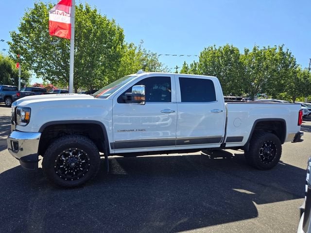 2016 GMC Sierra 3500 HD Denali