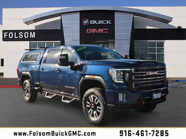 2021 GMC Sierra 2500HD AT4