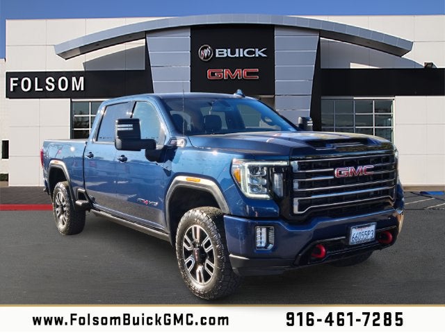 2023 GMC Sierra 2500HD