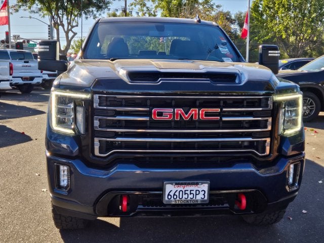 2023 GMC Sierra 2500 HD AT4