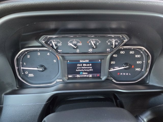 2023 GMC Sierra 2500 HD AT4