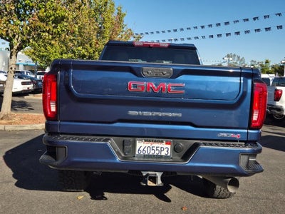 2023 GMC Sierra 2500 HD AT4
