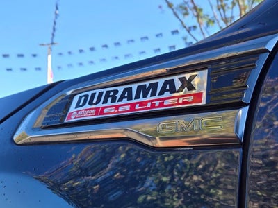 2023 GMC Sierra 2500 HD AT4