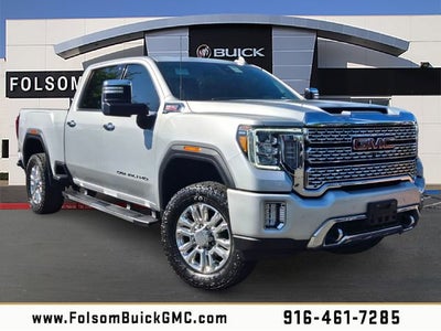 2021 GMC Sierra 2500 HD Denali