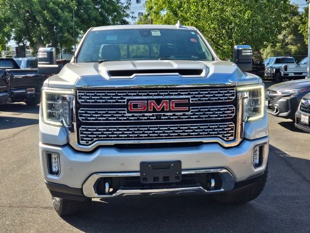 2021 GMC Sierra 2500 HD Denali