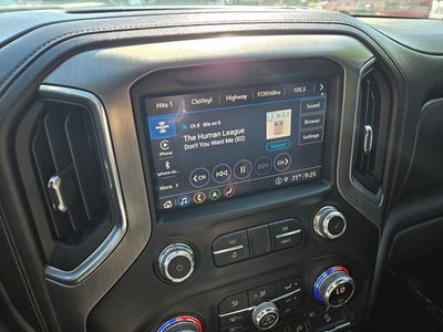 2021 GMC Sierra 2500 HD Denali