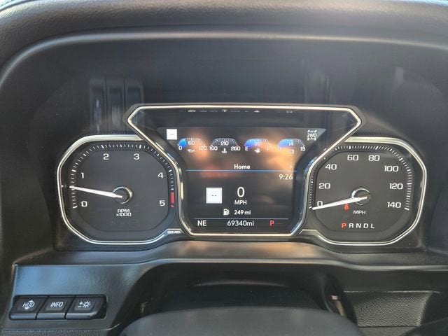 2021 GMC Sierra 2500 HD Denali
