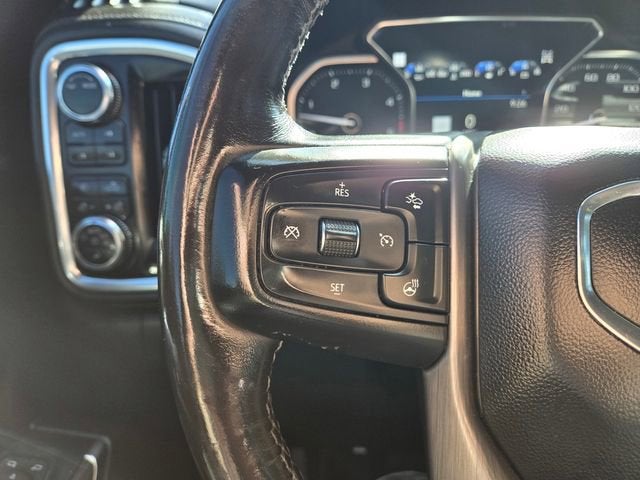 2021 GMC Sierra 2500 HD Denali