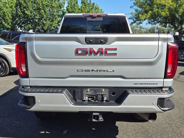 2021 GMC Sierra 2500 HD Denali