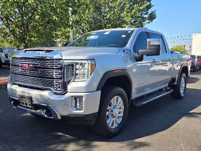 2021 GMC Sierra 2500 HD Denali