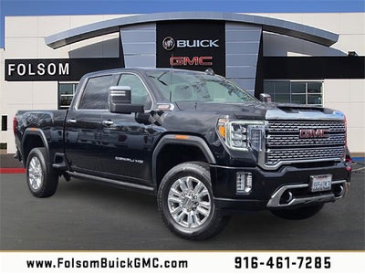 2022 GMC Sierra 2500 HD Denali