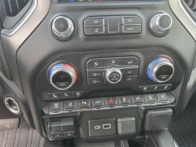 2022 GMC Sierra 2500 HD Denali