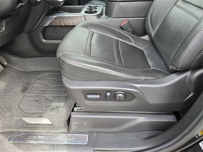 2022 GMC Sierra 2500 HD Denali