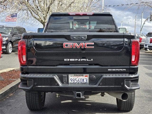 2022 GMC Sierra 2500 HD Denali