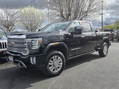 2022 GMC Sierra 2500 HD Denali