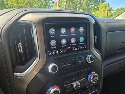 2021 GMC Sierra 2500 HD Denali