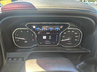 2021 GMC Sierra 2500 HD Denali