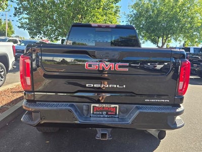2021 GMC Sierra 2500 HD Denali