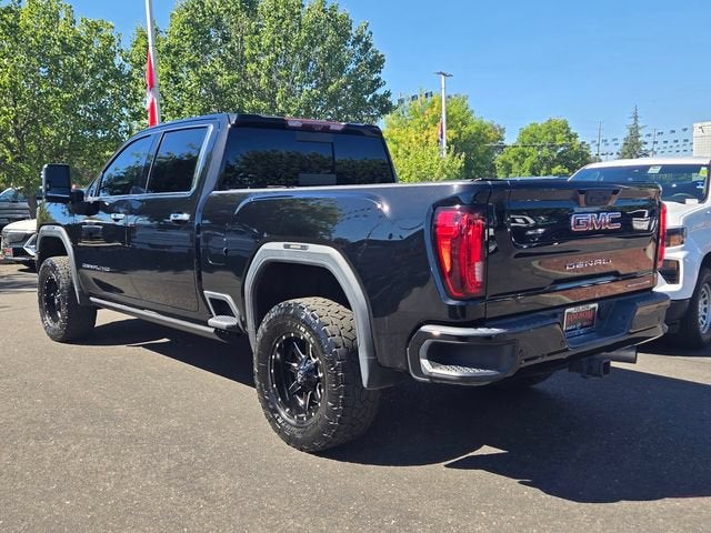 2021 GMC Sierra 2500 HD Denali
