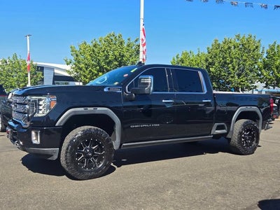 2021 GMC Sierra 2500 HD Denali