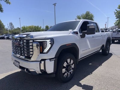 2024 GMC Sierra 2500 HD Denali