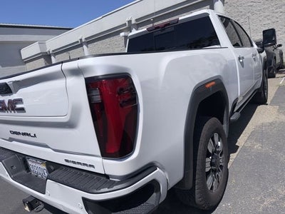 2024 GMC Sierra 2500 HD Denali