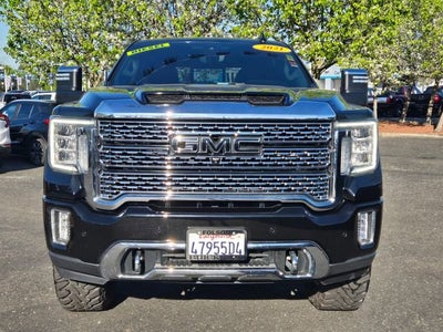 2021 GMC Sierra 2500 HD Denali
