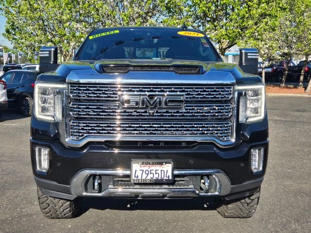 2021 GMC Sierra 2500 HD Denali