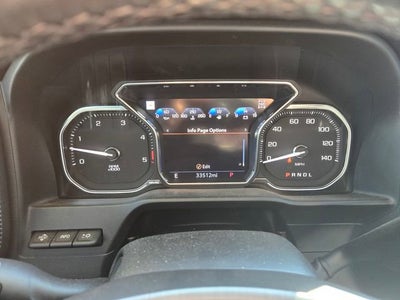 2021 GMC Sierra 2500 HD Denali