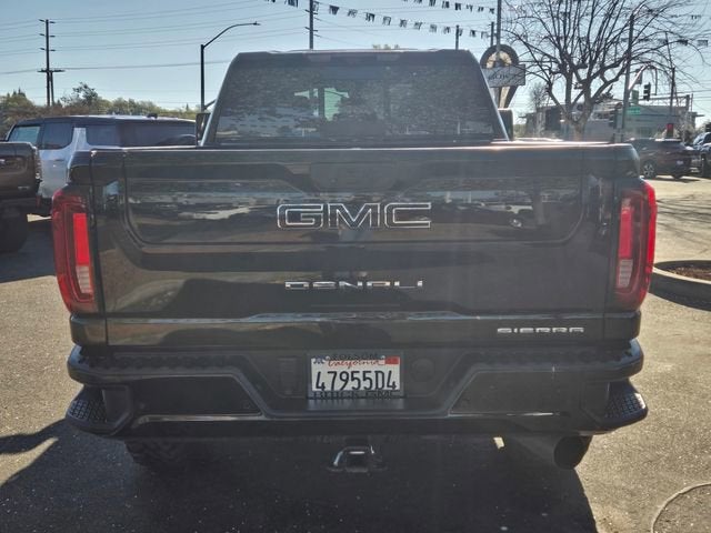 2021 GMC Sierra 2500 HD Denali