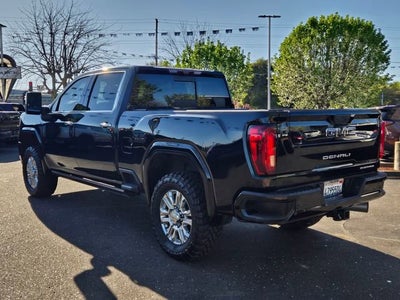 2021 GMC Sierra 2500 HD Denali