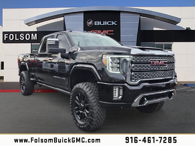 2022 GMC Sierra 2500 HD Denali