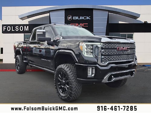 2022 GMC Sierra 2500 HD Denali
