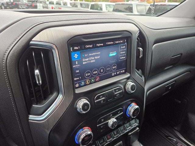 2022 GMC Sierra 2500 HD Denali