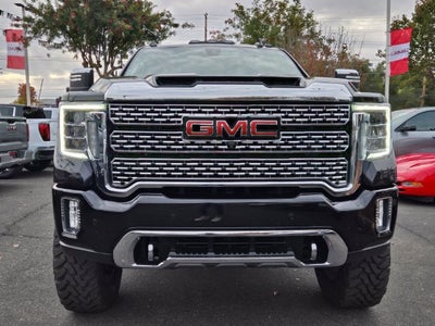 2022 GMC Sierra 2500 HD Denali