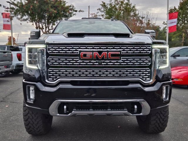 2022 GMC Sierra 2500 HD Denali