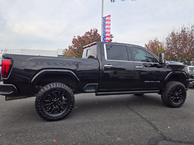 2022 GMC Sierra 2500 HD Denali