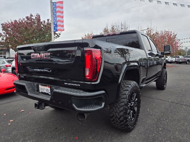 2022 GMC Sierra 2500 HD Denali