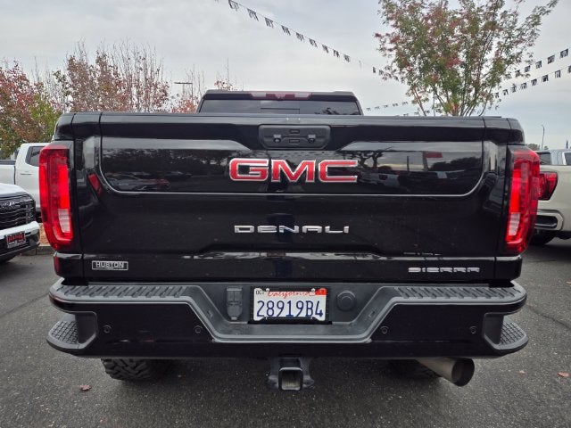 2022 GMC Sierra 2500 HD Denali