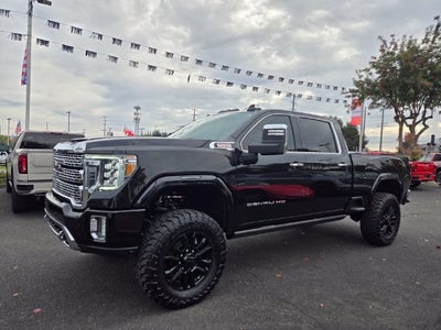 2022 GMC Sierra 2500 HD Denali