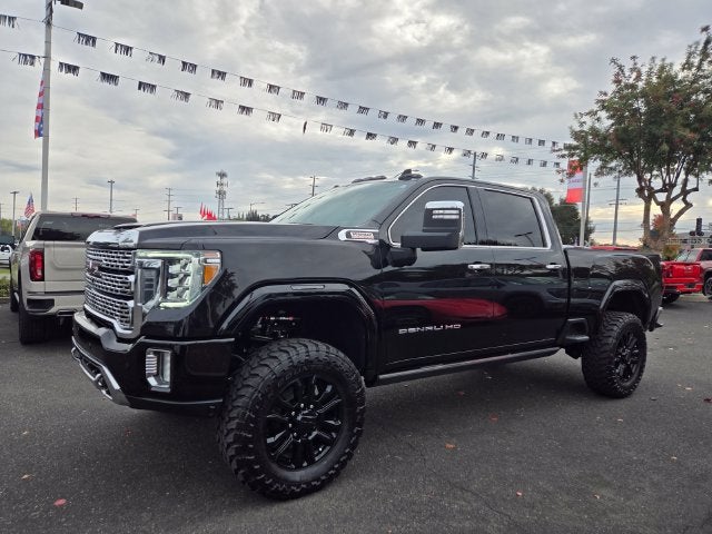 2022 GMC Sierra 2500 HD Denali
