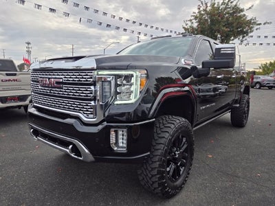2022 GMC Sierra 2500 HD Denali