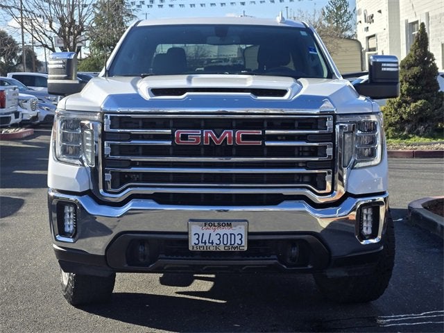 2020 GMC Sierra 3500 HD SLT